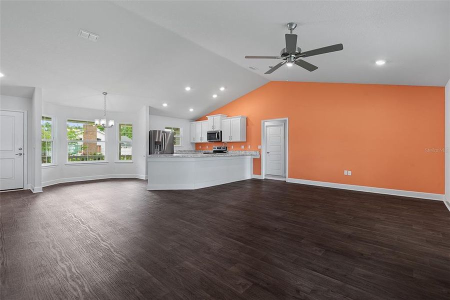 Spacious, unfurnished interior of a new home in Palm Coast, Palm Coast (Image 32).