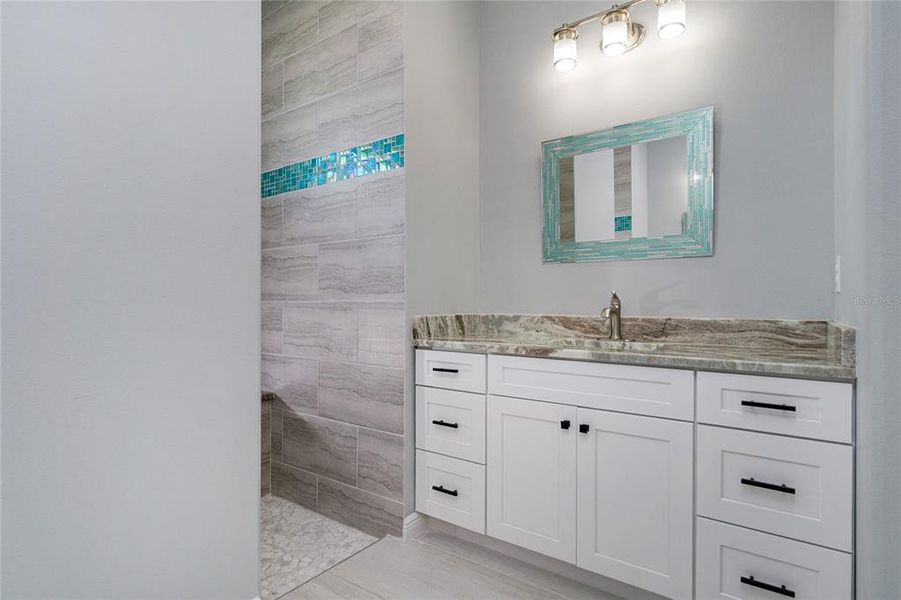 Furnished interior view inside a new home in , Port Charlotte (Image 17).