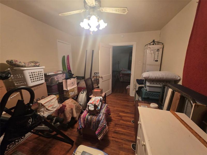 Bedroom