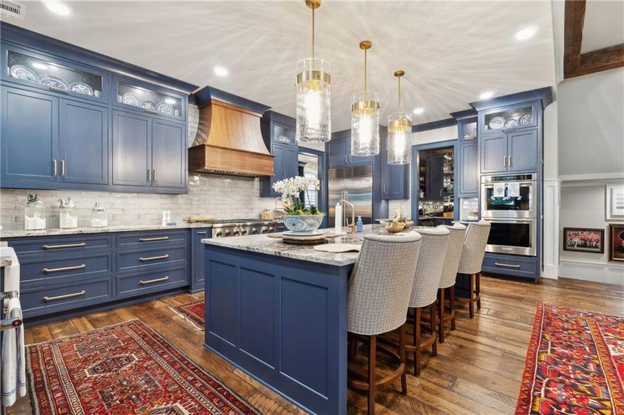 Furnished interior view inside a new home in , Cumming (Image 16). Furnished interior view inside a new home in , Cumming (Image 16).