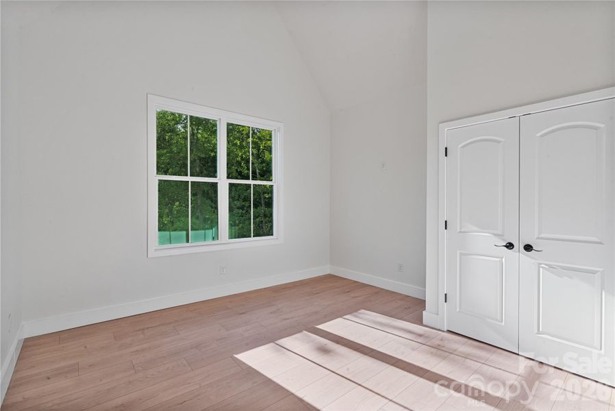Bedroom #2 on Upper