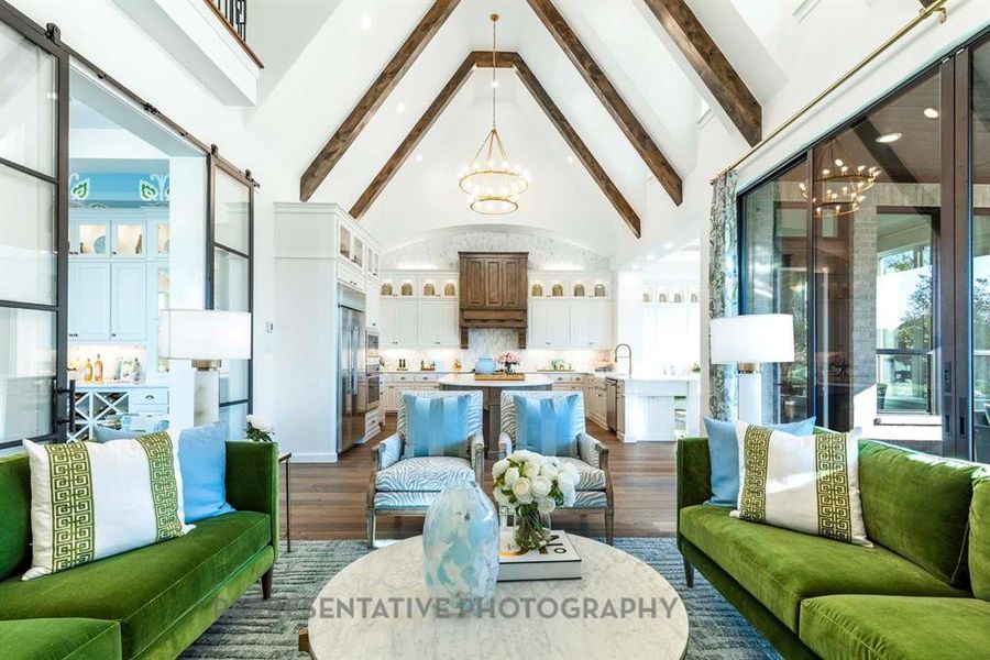 Community amenities in StarView, Prosper (Image 19).