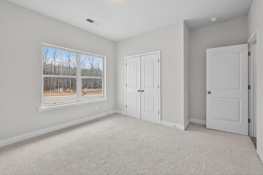 Spacious, unfurnished interior of a new home in , Homer (Image 16). Spacious, unfurnished interior of a new home in , Homer (Image 16).