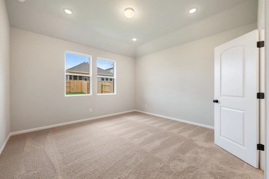 Owner's Suite