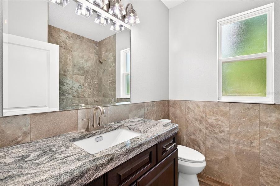 Furnished interior view inside a new home in , Bunnell (Image 10). Furnished interior view inside a new home in , Bunnell (Image 10).