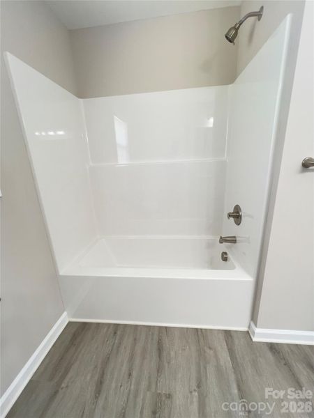 Spacious, unfurnished interior of a new home in , Salisbury (Image 16).