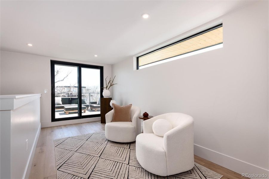 3rd Floor Family Room