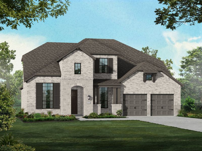 Elevation C