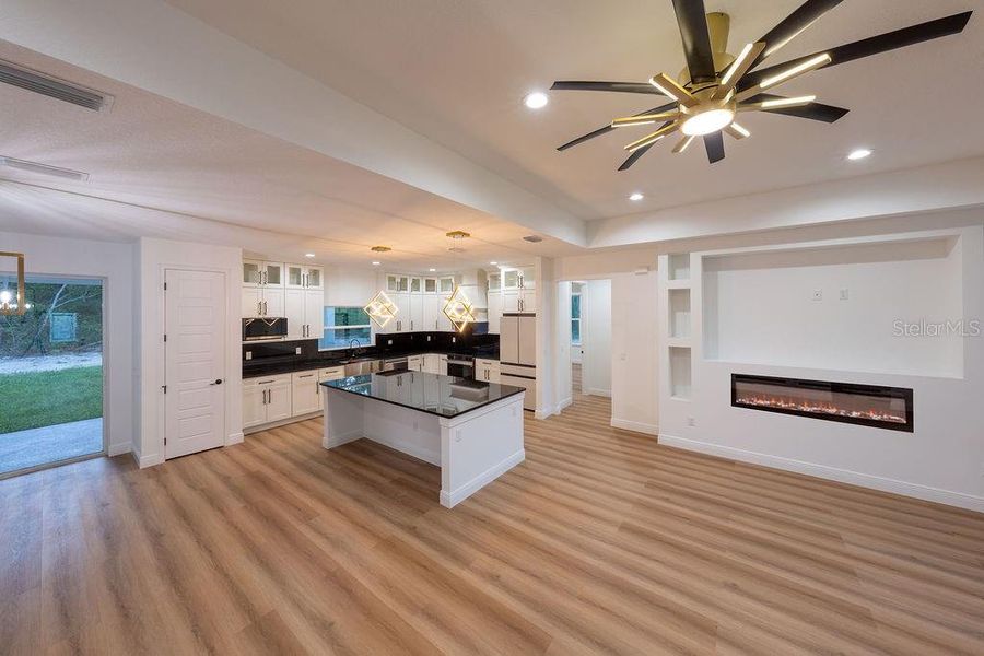 Furnished interior view inside a new home in , Dunnellon (Image 9). Furnished interior view inside a new home in , Dunnellon (Image 9).