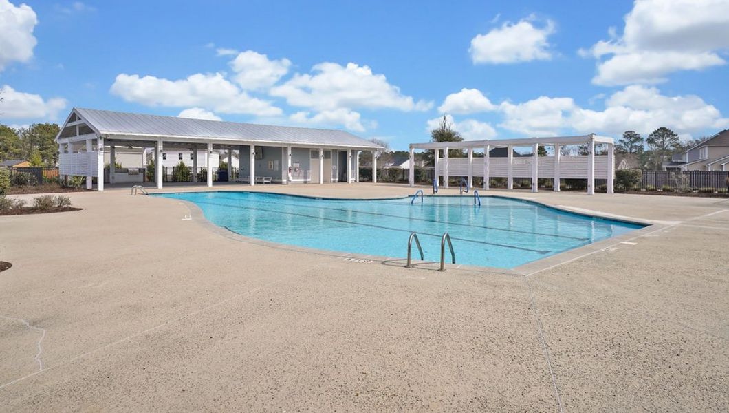 Community amenities in The Preserve at Tidewater, Sneads Ferry (Image 44).