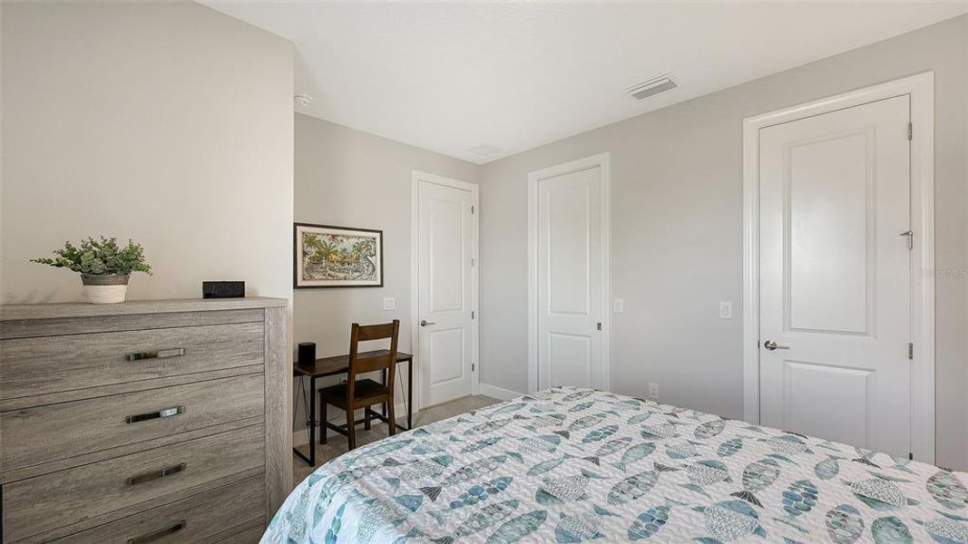 Furnished interior view inside a new home in , Bradenton (Image 35).