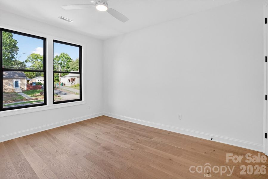 Spacious, unfurnished interior of a new home in , Charlotte (Image 30). Spacious, unfurnished interior of a new home in , Charlotte (Image 30).