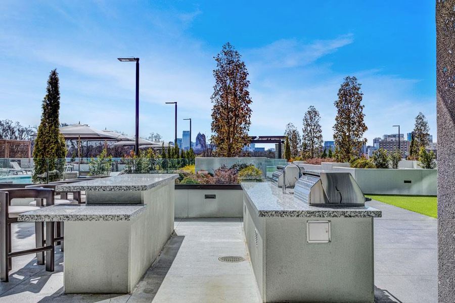 Community amenities in The Dillon Buckhead, Atlanta (Image 19). Community amenities in The Dillon Buckhead, Atlanta (Image 19).