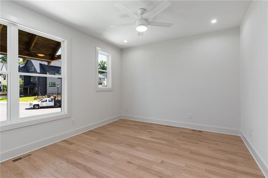 Spacious, unfurnished interior of a new home in , Smyrna (Image 21).
