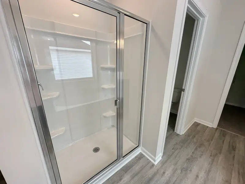 Close-up of interior finishes inside a home in Tranquil South, Hinesville (Image 12).