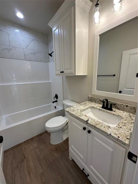 Furnished interior view inside a new home in , Abilene (Image 3). Furnished interior view inside a new home in , Abilene (Image 3).