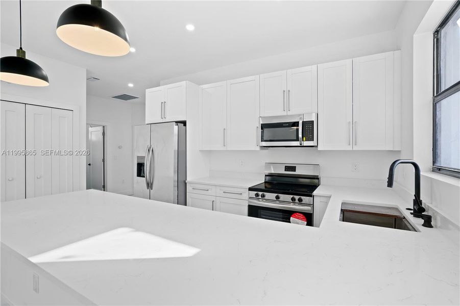 Furnished interior view inside a new home in , Lehigh Acres (Image 9). Furnished interior view inside a new home in , Lehigh Acres (Image 9).