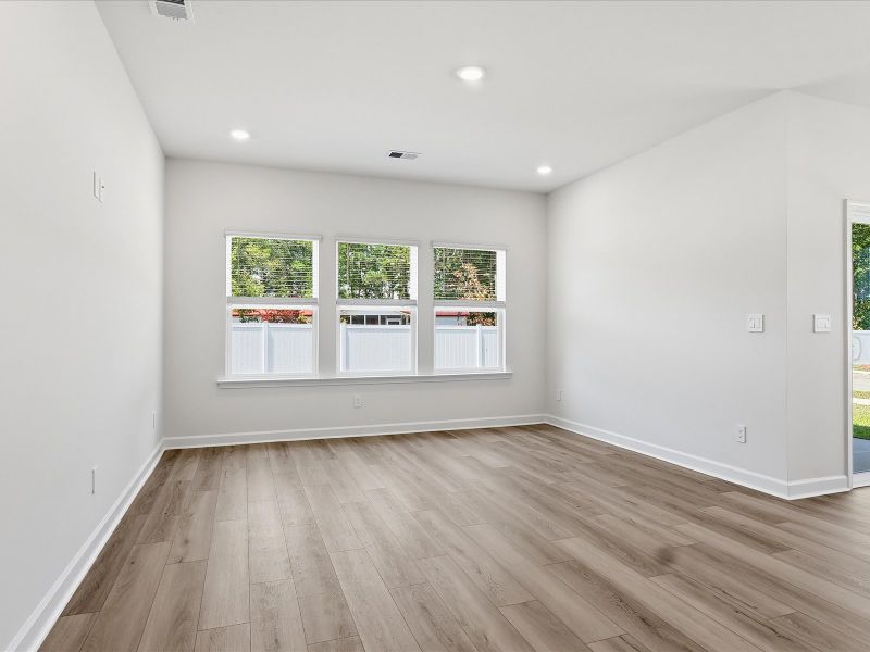 Spacious, unfurnished interior of a new home in Palmetto Place, Longs (Image 10). Spacious, unfurnished interior of a new home in Palmetto Place, Longs (Image 10).