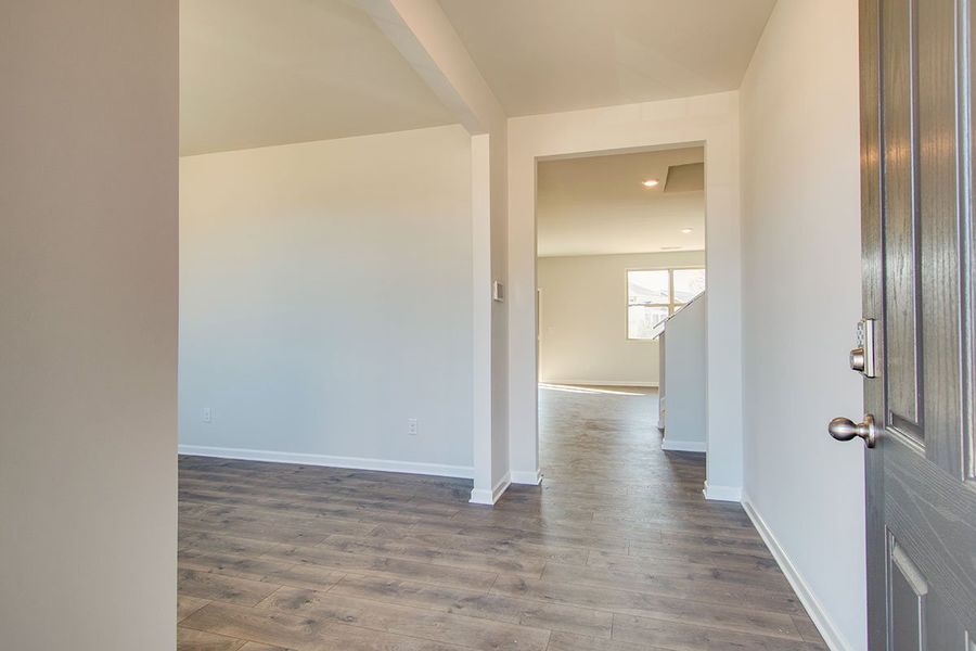 Image 24 representing the HAYDEN by D.R. Horton in The Parks, White House, TN.