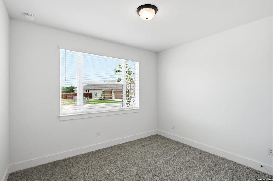 Spacious, unfurnished interior of a new home in Alsatian Oaks, Castroville (Image 25). Spacious, unfurnished interior of a new home in Alsatian Oaks, Castroville (Image 25).