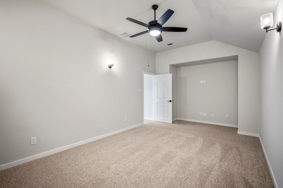 Spacious, unfurnished interior of a new home in ARTAVIA, Conroe (Image 45). Spacious, unfurnished interior of a new home in ARTAVIA, Conroe (Image 45).