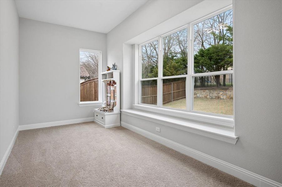 Spacious, unfurnished interior of a new home in , Celina (Image 21).