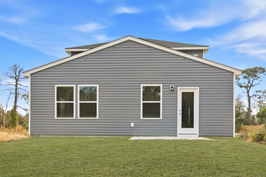 New Home in New Bern, NC.  - Slide 4