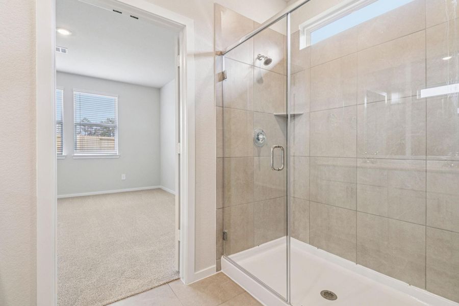 Photo is not of the actual home, but is an inspirational photo of builder’s model home and may depict options, furnishings, and/or decorator features that are not included