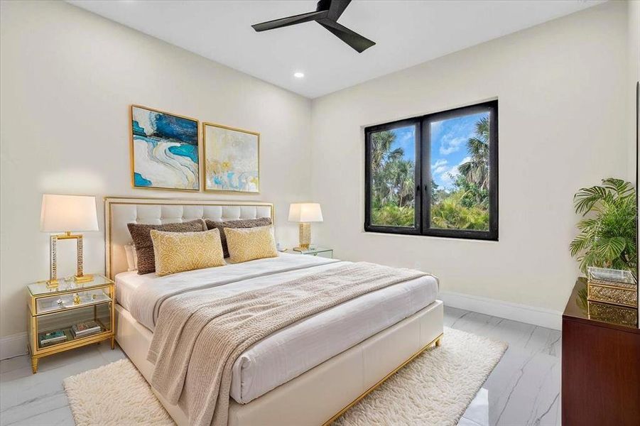 Furnished interior view inside a new home in , Nokomis (Image 35). Furnished interior view inside a new home in , Nokomis (Image 35).