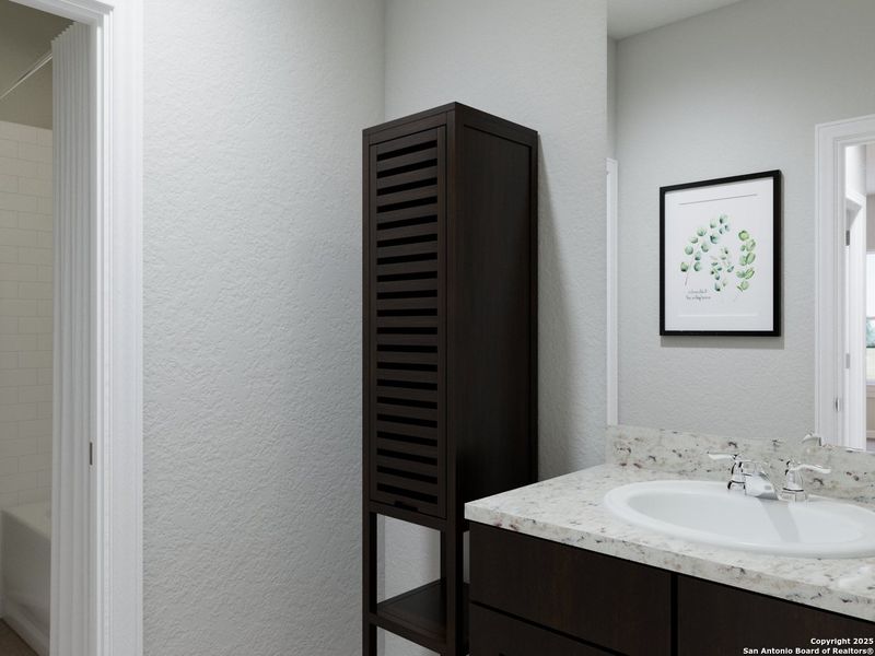 Image 25 of a home in Melissa Ranch.