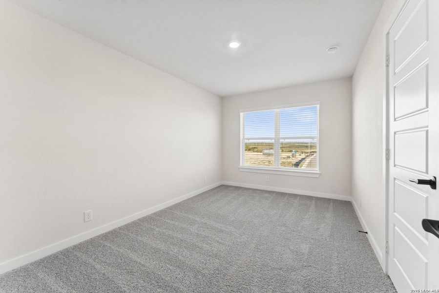 Spacious, unfurnished interior of a new home in Mayfair - Select Garden Series, New Braunfels (Image 13).