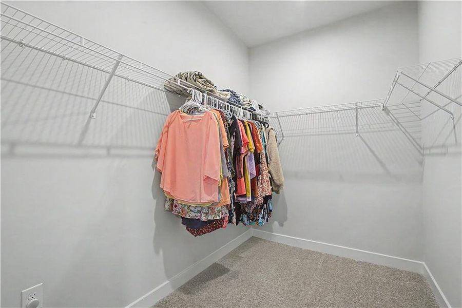 Close-up of interior finishes inside a home in , Hoschton (Image 20).