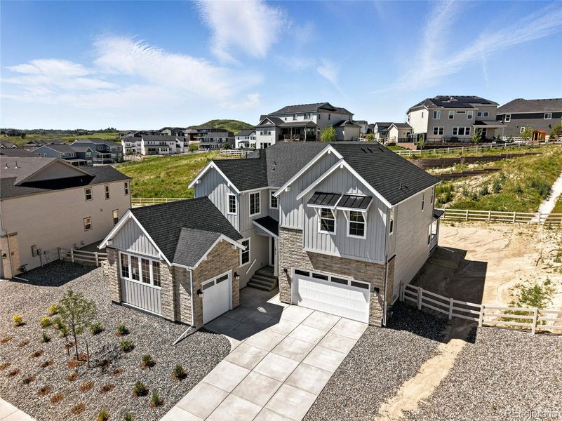 1672 Fox Trotter Point ~ Ready Now