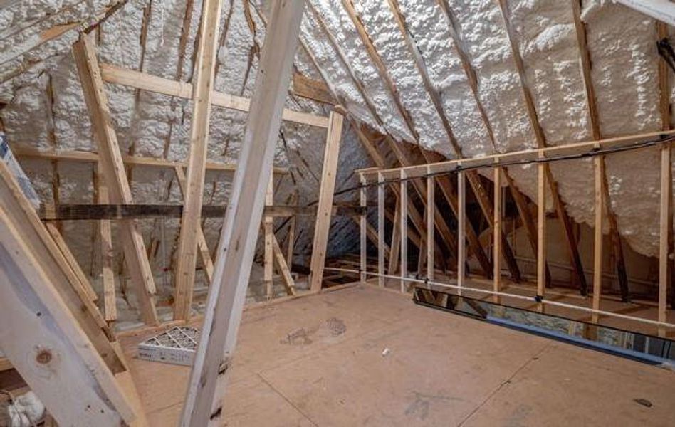 Spacious, unfurnished interior of a new home in , Cumming (Image 76).