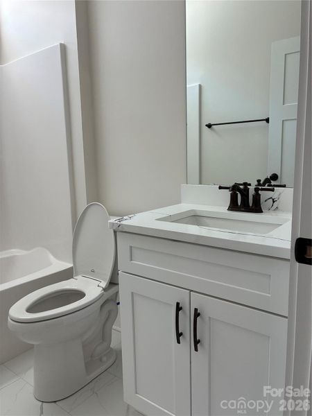 Furnished interior view inside a new home in , Rock Hill (Image 11).