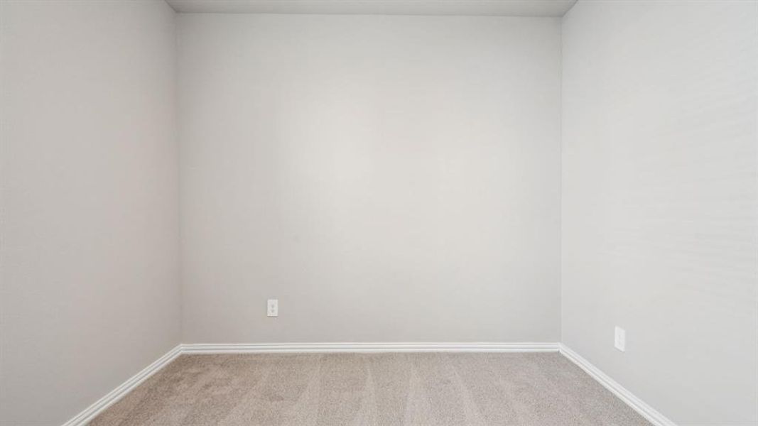 Photo is not of the actual home, but is an inspirational photo of builder’s model home and may depict options, furnishings, and/or decorator features that are not included.