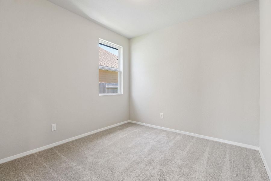 Spacious, unfurnished interior of a new home in Harvest Ridge, Elgin (Image 16). Spacious, unfurnished interior of a new home in Harvest Ridge, Elgin (Image 16).