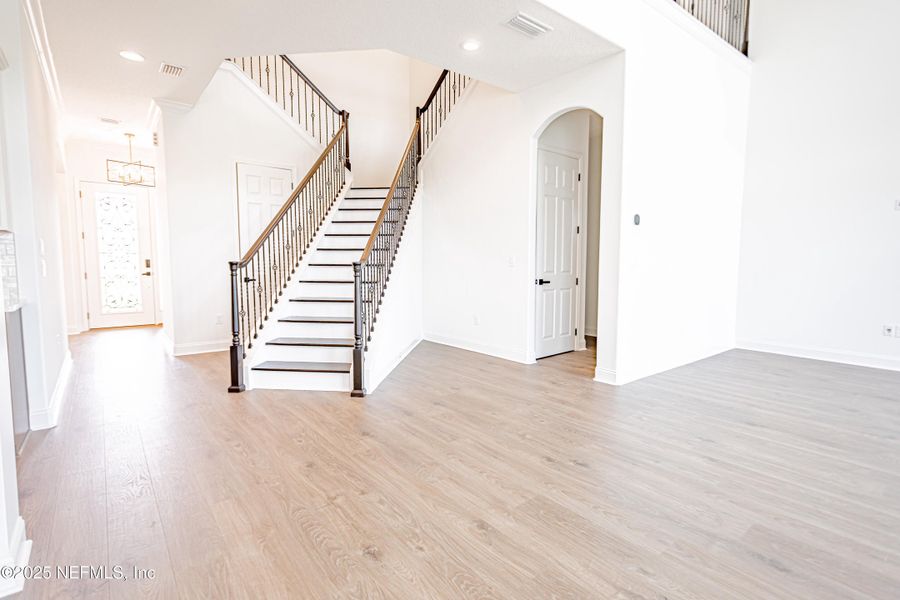 Spacious, unfurnished interior of a new home in , St. Augustine (Image 22). Spacious, unfurnished interior of a new home in , St. Augustine (Image 22).