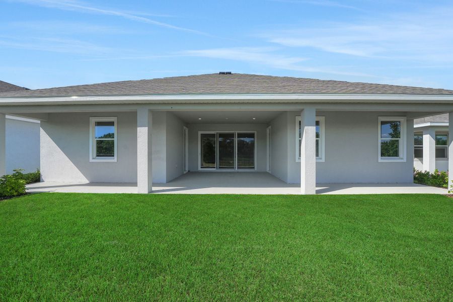 New Home in Parrish, FL. - Slide 5 New Home in Parrish, FL. - Slide 5