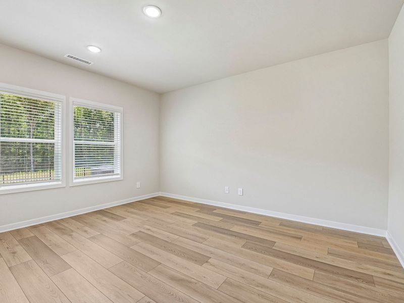 Spacious, unfurnished interior of a new home in Avalon Place - Signature Series, Durham (Image 10). Spacious, unfurnished interior of a new home in Avalon Place - Signature Series, Durham (Image 10).