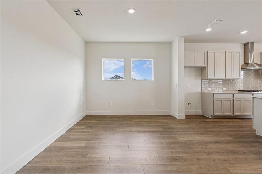 Spacious, unfurnished interior of a new home in Coasterra, Palmetto (Image 15).