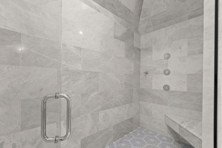 Close-up of interior finishes inside a home in , Kiawah Island (Image 22).