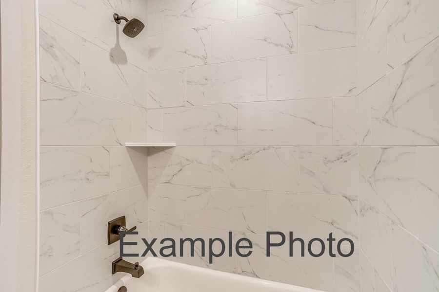 Representative furnished interior of a home built from the The El Paso by Kenmark Homes in LeTara, Haslet (Image 29). Representative furnished interior of a home built from the The El Paso by Kenmark Homes in LeTara, Haslet (Image 29).