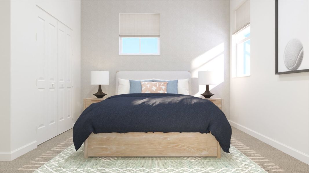 Starfish bedroom 3 Starfish bedroom 3