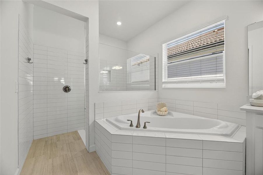 Furnished interior view inside a new home in , Wimauma (Image 51).