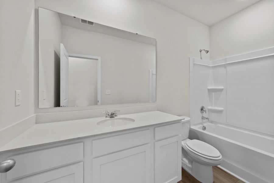 Furnished interior view inside a new home in Blue Heron Retreat, Little River (Image 5). Furnished interior view inside a new home in Blue Heron Retreat, Little River (Image 5).