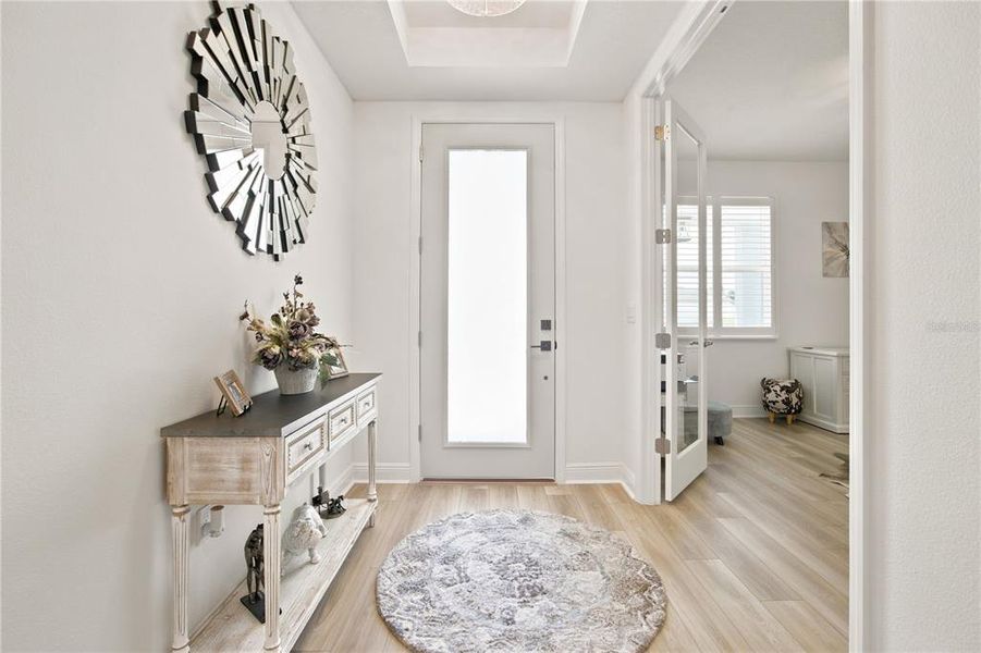 Furnished interior view inside a new home in Marion Oaks, Ocala (Image 32).
