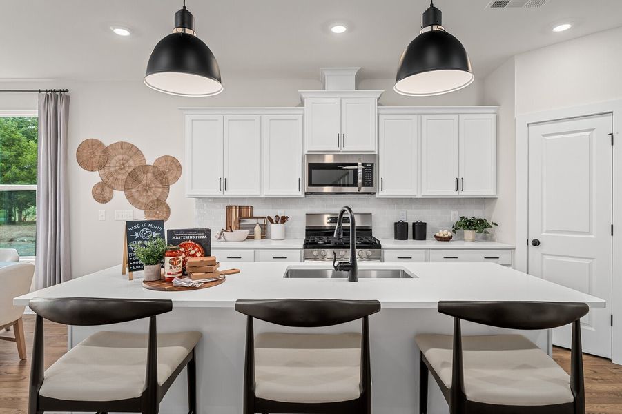 3br New Home in Chapel Hill, TN.  - Slide 12