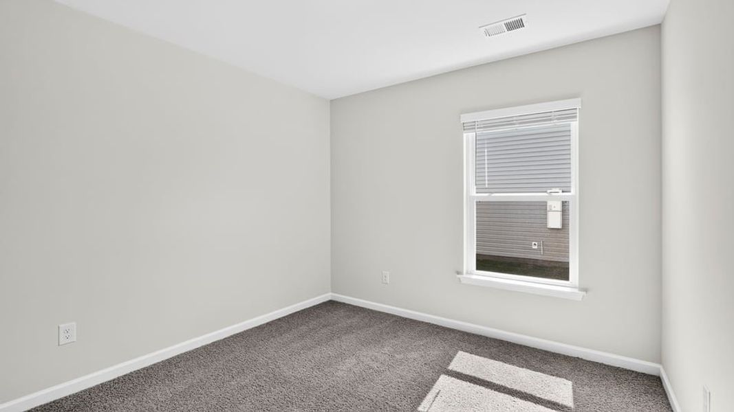 Spacious, unfurnished interior of a new home in Gibson Grove, Laurens (Image 19).