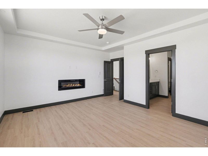 Spacious, unfurnished interior of a new home in , Platteville (Image 16).